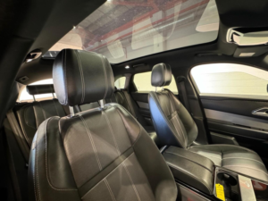 2019 Land Rover Range Rover Velar 2.0 D180 R-Dynamic Se Auto 4WD Euro 6 (s/s) 5dr in Grey — image 4