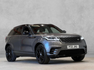 2019 Land Rover Range Rover Velar 2.0 D180 R-Dynamic Se Auto 4WD Euro 6 (s/s) 5dr in Grey — image 5