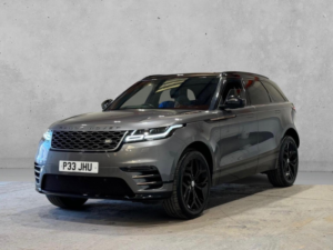 2019 Land Rover Range Rover Velar 2.0 D180 R-Dynamic Se Auto 4WD Euro 6 (s/s) 5dr in Grey — image 6