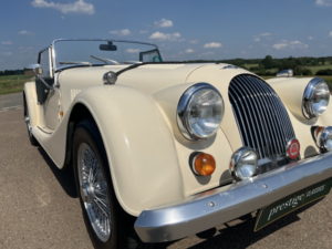 1992 Morgan 4/4