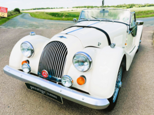 1992 Morgan 4/4 1.6 in Beige — image 2