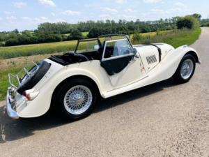 1992 Morgan 4/4 1.6 in Beige — image 3