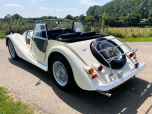 1992 Morgan 4/4 1.6 in Beige — image 5