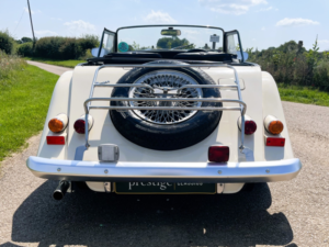 1992 Morgan 4/4 1.6 in Beige — image 6