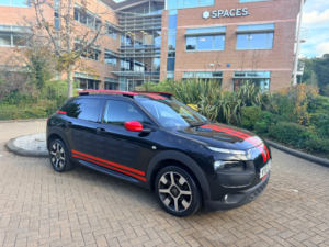 2015 Citroen C4 Cactus
