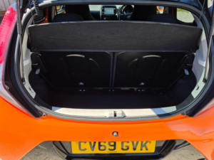 2019 Toyota Aygo 1.0 Vvt-I X-Cite Euro 6 5dr in Orange — image 6