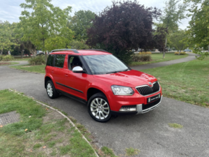 2014 Skoda Yeti