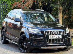 2014 Audi Q7