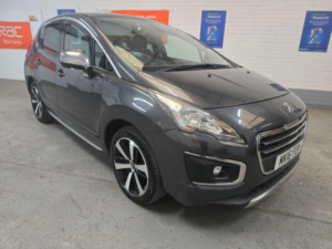 2016 Peugeot 3008