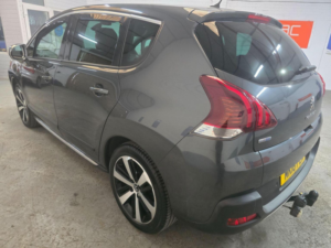 2016 Peugeot 3008 1.6 Bluehdi Allure Eat Euro 6 (s/s) 5dr in Grey — image 6