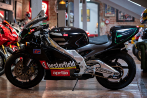 1996 Aprilia Rs250 Rs250 in Black — image 3
