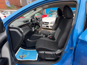 2019 Nissan Qashqai 1.5 Dci Acenta Premium Dct Auto Euro 6 (s/s) 5dr in Blue — image 4
