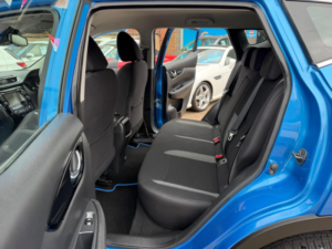 2019 Nissan Qashqai 1.5 Dci Acenta Premium Dct Auto Euro 6 (s/s) 5dr in Blue — image 5