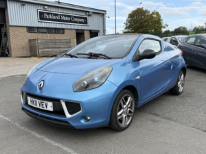 2011 Renault Wind
