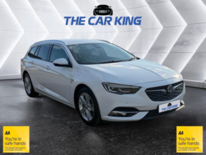 2018 Vauxhall Insignia