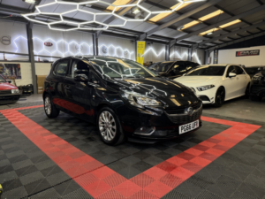 2017 Vauxhall Corsa