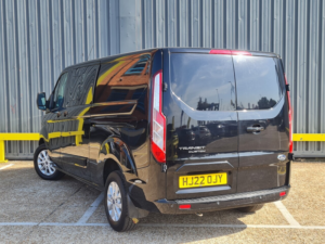 2022 Ford Transit Custom Custom 320 Limited Crew Van — image 5