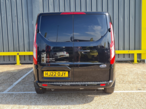 2022 Ford Transit Custom Custom 320 Limited Crew Van — image 6