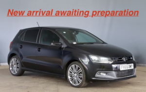 2016 Volkswagen Polo