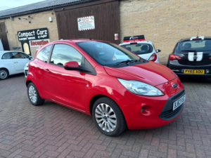 2013 Ford Ka