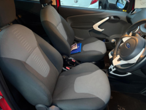 2013 Ford Ka 1.2 Zetec Euro 5 (s/s) 3dr in Red — image 6