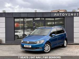 2018 Volkswagen Touran