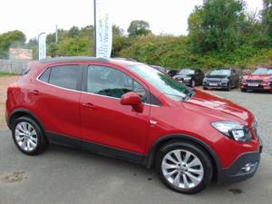 2015 Vauxhall Mokka