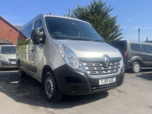 2019 Renault Master