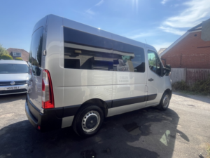 2019 Renault Master 2.3 Fwd Sl28 Dci 110 Business Euro 6 in Grey — image 5