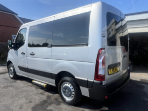 2019 Renault Master 2.3 Fwd Sl28 Dci 110 Business Euro 6 in Grey — image 6