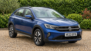2022 Volkswagen Taigo