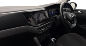 2022 Volkswagen Taigo 1.0 Tsi Life in Blue — image 5
