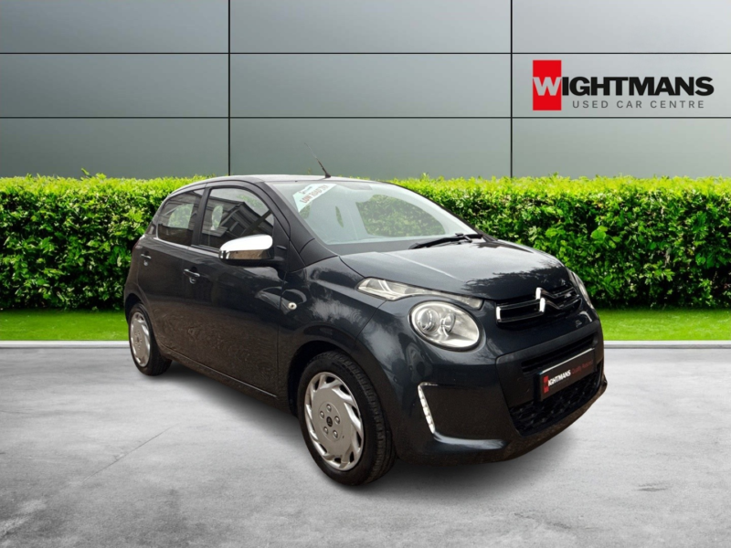 2016 Citroen C1 1.0 Vti Feel in Grey — image 1