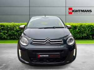 2016 Citroen C1 1.0 Vti Feel in Grey — image 2