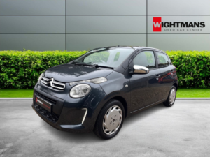 2016 Citroen C1 1.0 Vti Feel in Grey — image 3