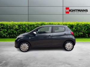 2016 Citroen C1 1.0 Vti Feel in Grey — image 4