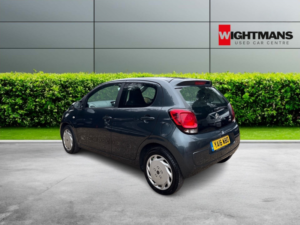 2016 Citroen C1 1.0 Vti Feel in Grey — image 5