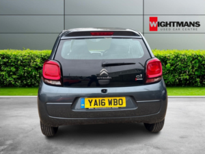 2016 Citroen C1 1.0 Vti Feel in Grey — image 6