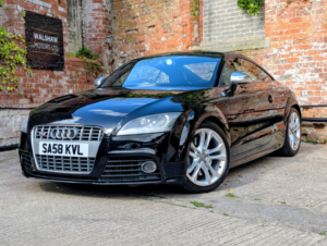 2008 Audi Tts