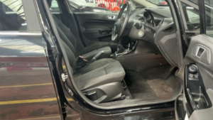 2015 Ford Fiesta 1.0 T Ecoboost Zetec Black 5dr 11 Stamps+lowtax in Black — image 5