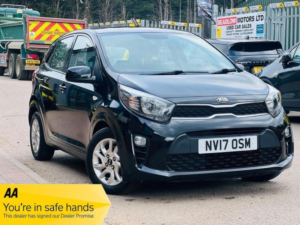 2017 Kia Picanto