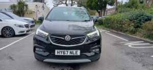 2017 Vauxhall Mokka X 1.4 I Turbo Ecotec Active in Black — image 2