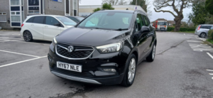 2017 Vauxhall Mokka X 1.4 I Turbo Ecotec Active in Black — image 3