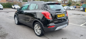 2017 Vauxhall Mokka X 1.4 I Turbo Ecotec Active in Black — image 5