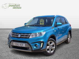 2016 Suzuki Vitara