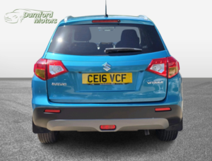 2016 Suzuki Vitara 1.6 Sz-T in Blue — image 5