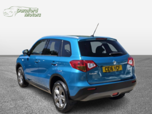 2016 Suzuki Vitara 1.6 Sz-T in Blue — image 6