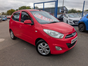 2012 Hyundai I10