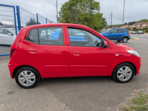 2012 Hyundai I10 1.2 Active in Red — image 6