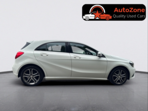 2014 Mercedes-Benz A Class 1.5 A180 Cdi Sport in White — image 5